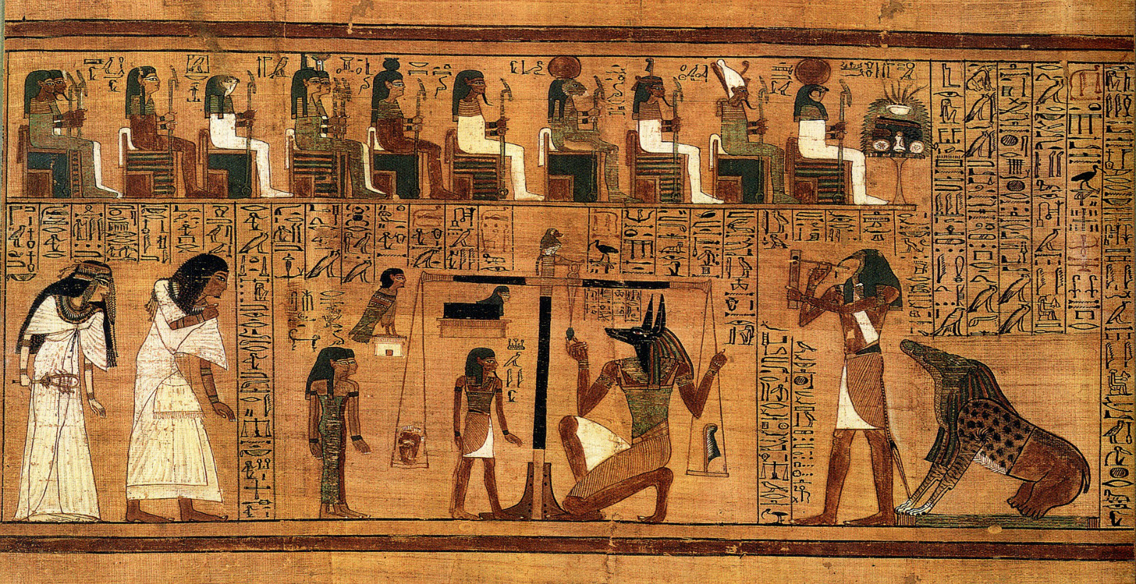 Pintura egípcia