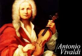 A 4 de Março de 1678 nasceu Antonio Vivaldi