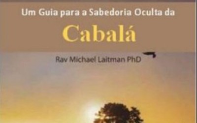 Um Guia para a Sabedoria Oculta da Cabala, livro de Rav Michael Laitmn