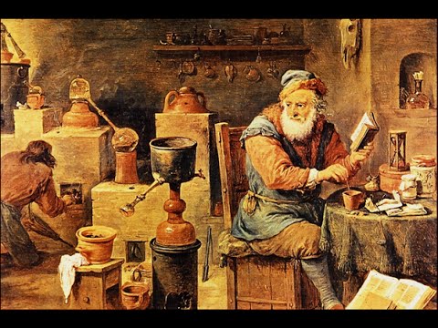 A 22 de Março de 1330, nasceu Nicolas Flamel famoso alquimista
