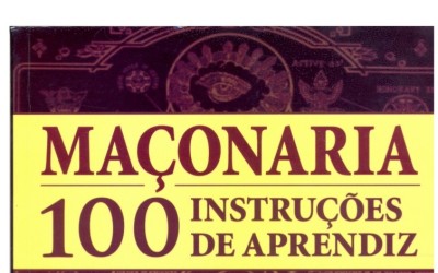 100 instruções de aprendiz, livro de Raymundo D´Ellia Junior