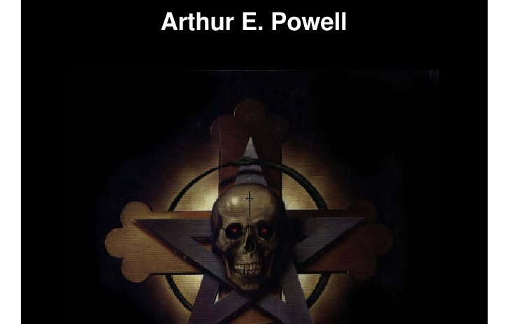 A magia da Maçonaria, livro de Arthur E. Powell