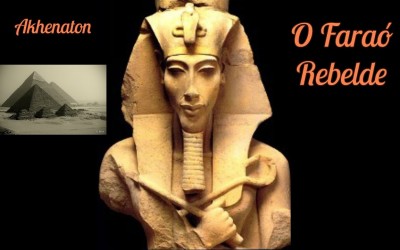 Akhenaton, O Faraó Rebelde, documentário do Discovery Civilization