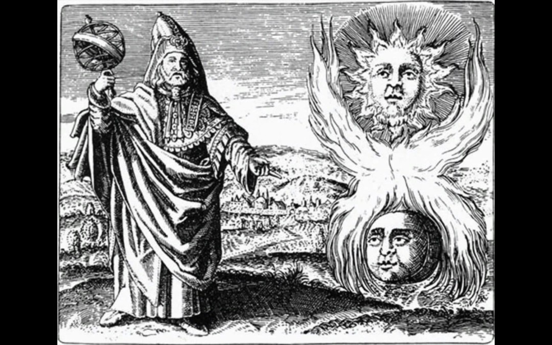 O Caibalion (Kybalion), livro esotérico e ocultista sobre os Princípios Herméticos (Hermes Trimegisto)