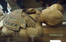 Múmias do Egito tinham parentesco com europeus, revela estudo