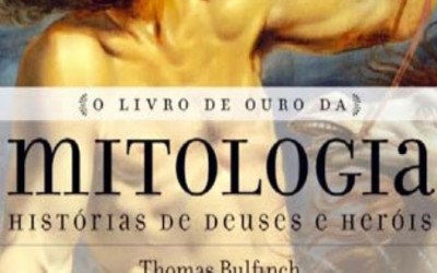 Livro de Ouro da Mitologia, livro de Thomas Bulfinch