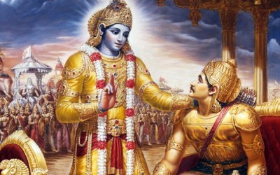 Bhagavad Gita, Edição Completa