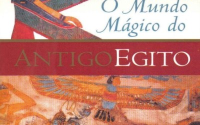 O Mundo Mágico do Antigo Egipto, livro de Christian Jacq