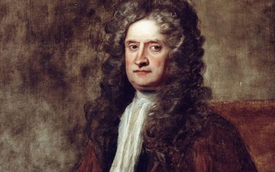 Em 31 de março de 1727 morreu Isaac Newton, matemático e físico britânico