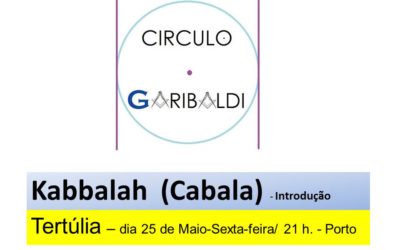 Tertúlia – Introdução à Cabala