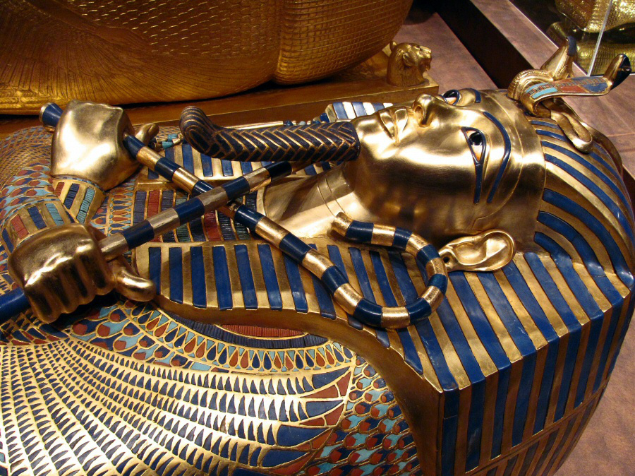 É oficial: no túmulo de Tutancámon já não há câmaras ocultas para descobrir