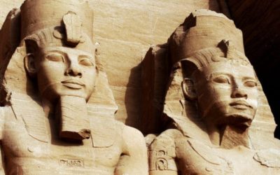 Abu Simbel, o templo construído por Ramsés II e que mudou de lugar