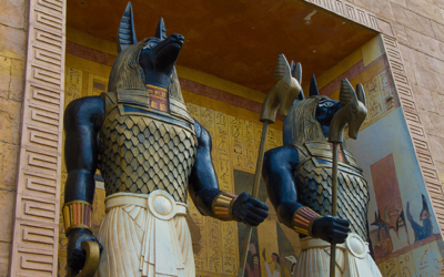 Les Rites dits “Egyptiens” de la Maçonnerie